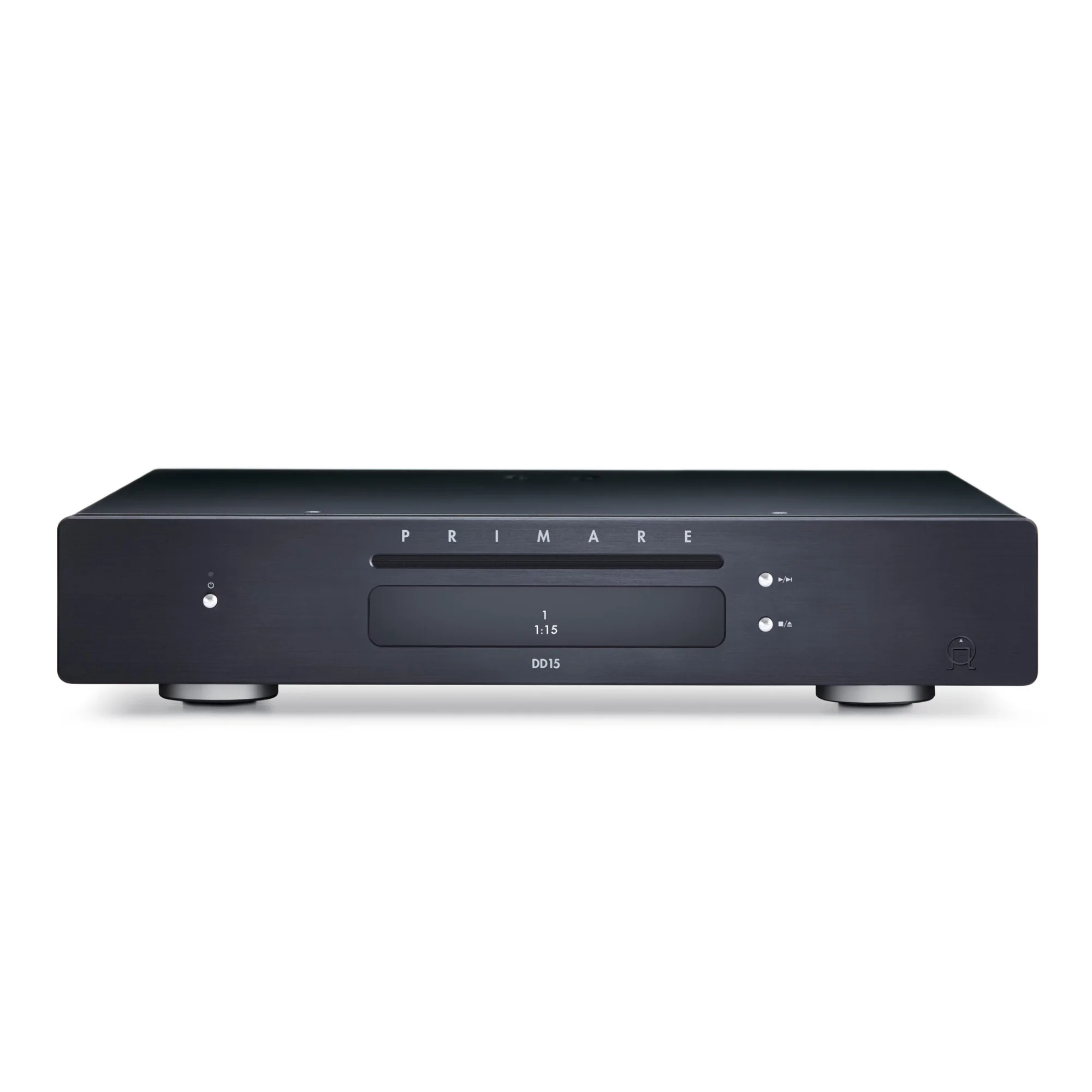 Φωτογραφία προϊόντος: Primare DD15 | CD Player Transport Black