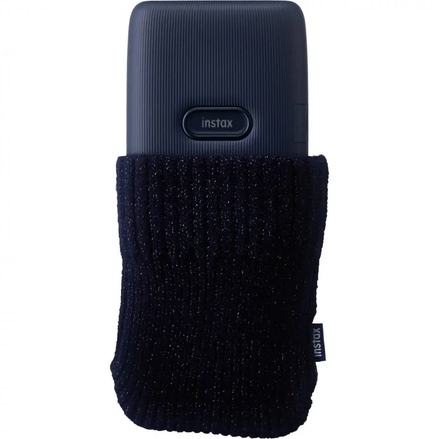 Φωτογραφία προϊόντος: GR Fujifilm Instax Mini Link Sock Case Denim έως 24 δόσεις