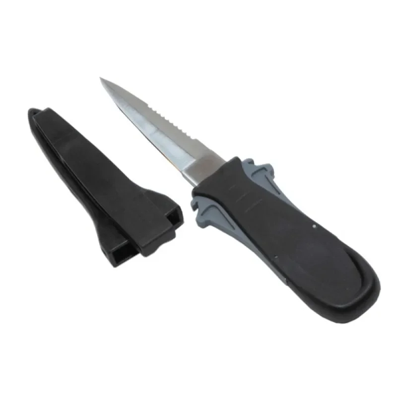 Φωτογραφία προϊόντος: GR XDive Μαχαίρι Ribbon 9 Inox έως 12 άτοκες δόσεις ή 24 δόσεις