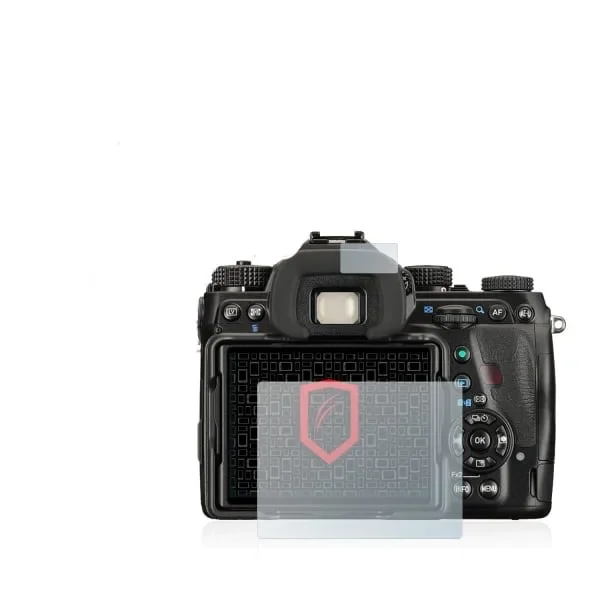 Φωτογραφία προϊόντος: GR Pentax K-1 3M Screen Protector έως 12 άτοκες δόσεις ή 24 δόσεις