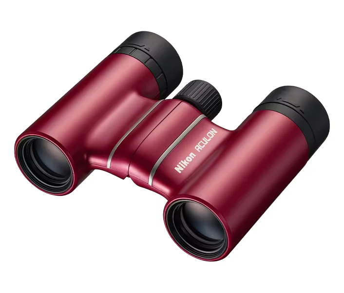 Φωτογραφία προϊόντος: GR Nikon Aculon T02 8x21 RED έως 12 άτοκες δόσεις ή 24 δόσεις