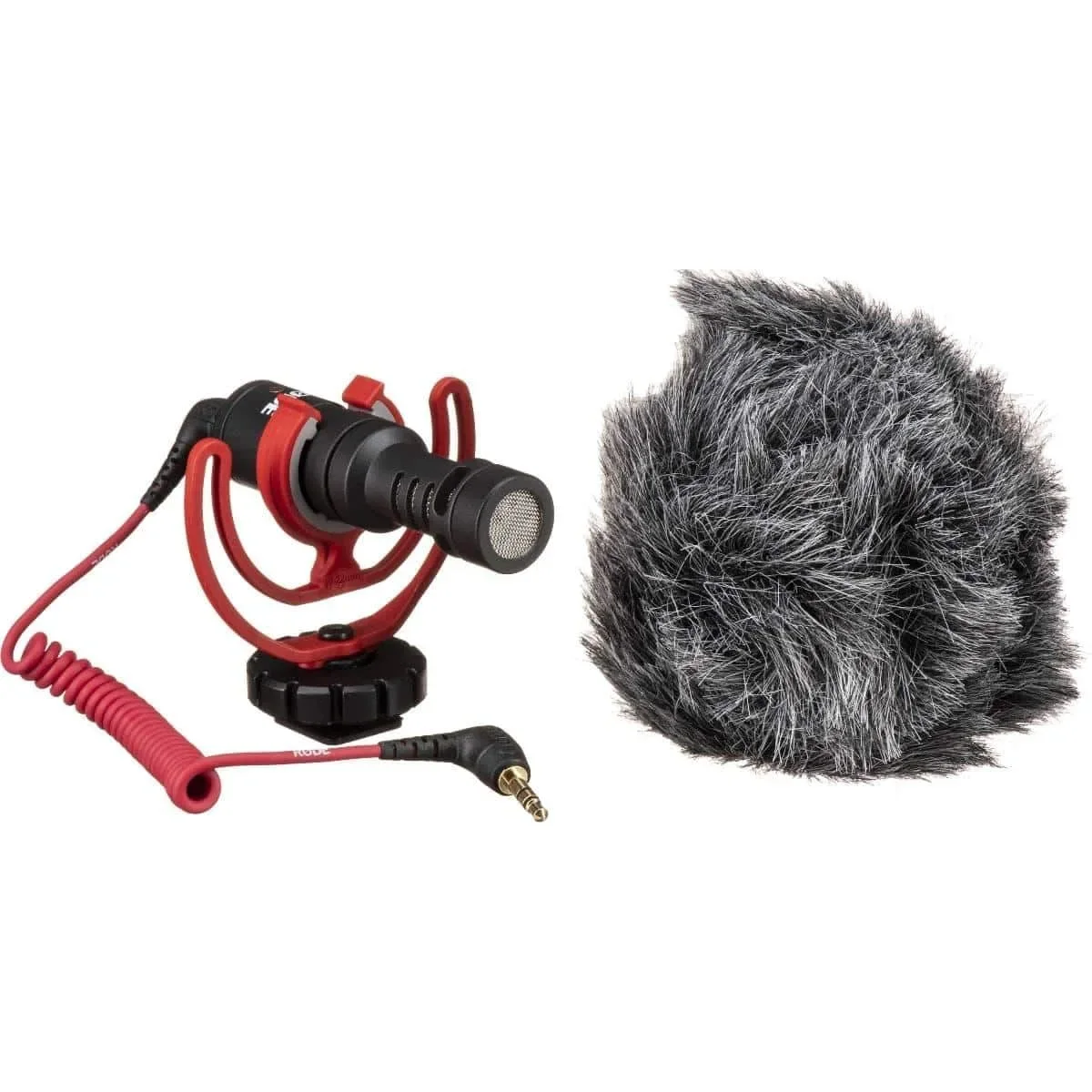Φωτογραφία προϊόντος: GR Rode VideoMicro Compact On-Camera Microphone έως 12 άτοκες δόσεις ή 24 δόσεις