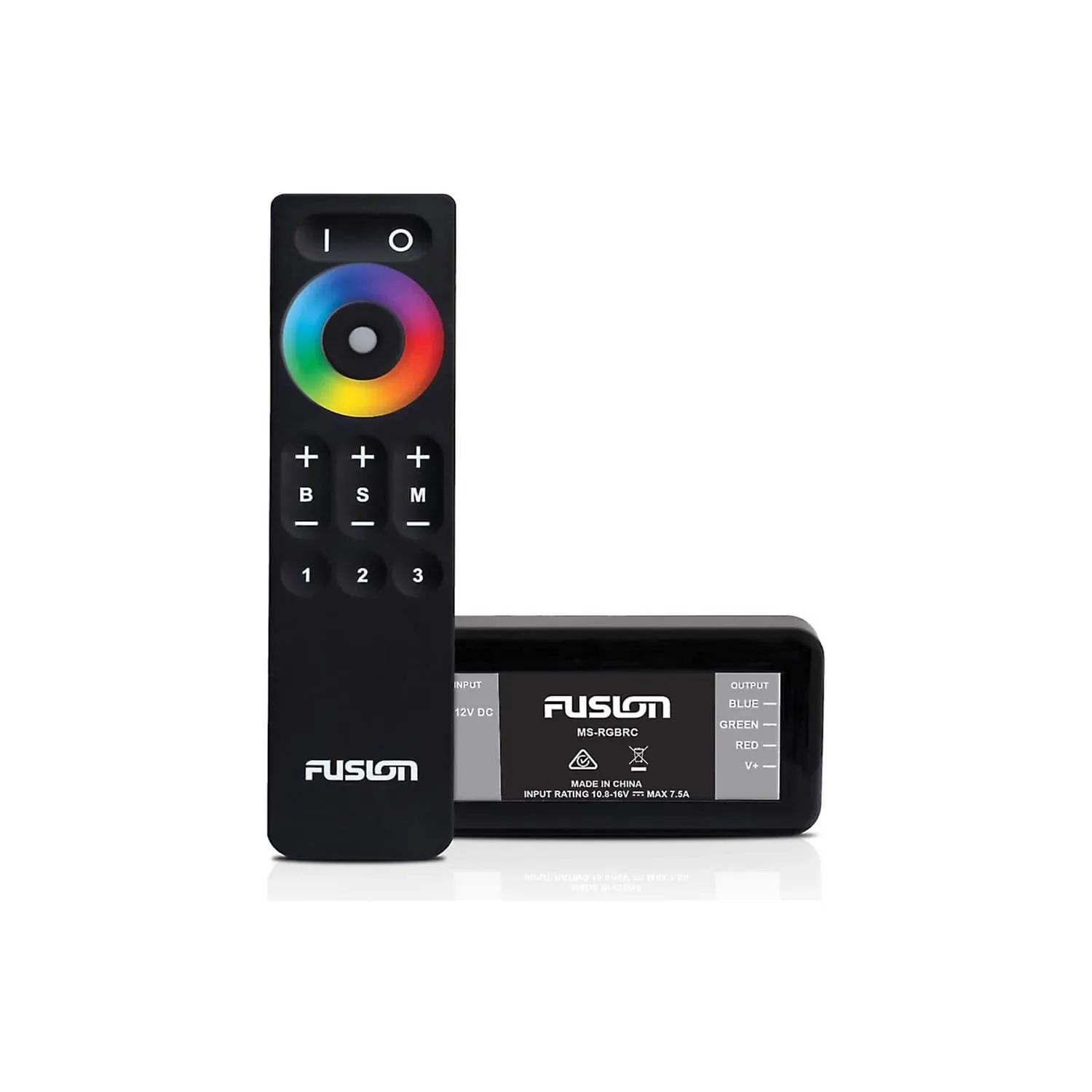Φωτογραφία προϊόντος: GR Fusion MS-RGBRC RGB Remote έως 12 άτοκες δόσεις ή 24 δόσεις
