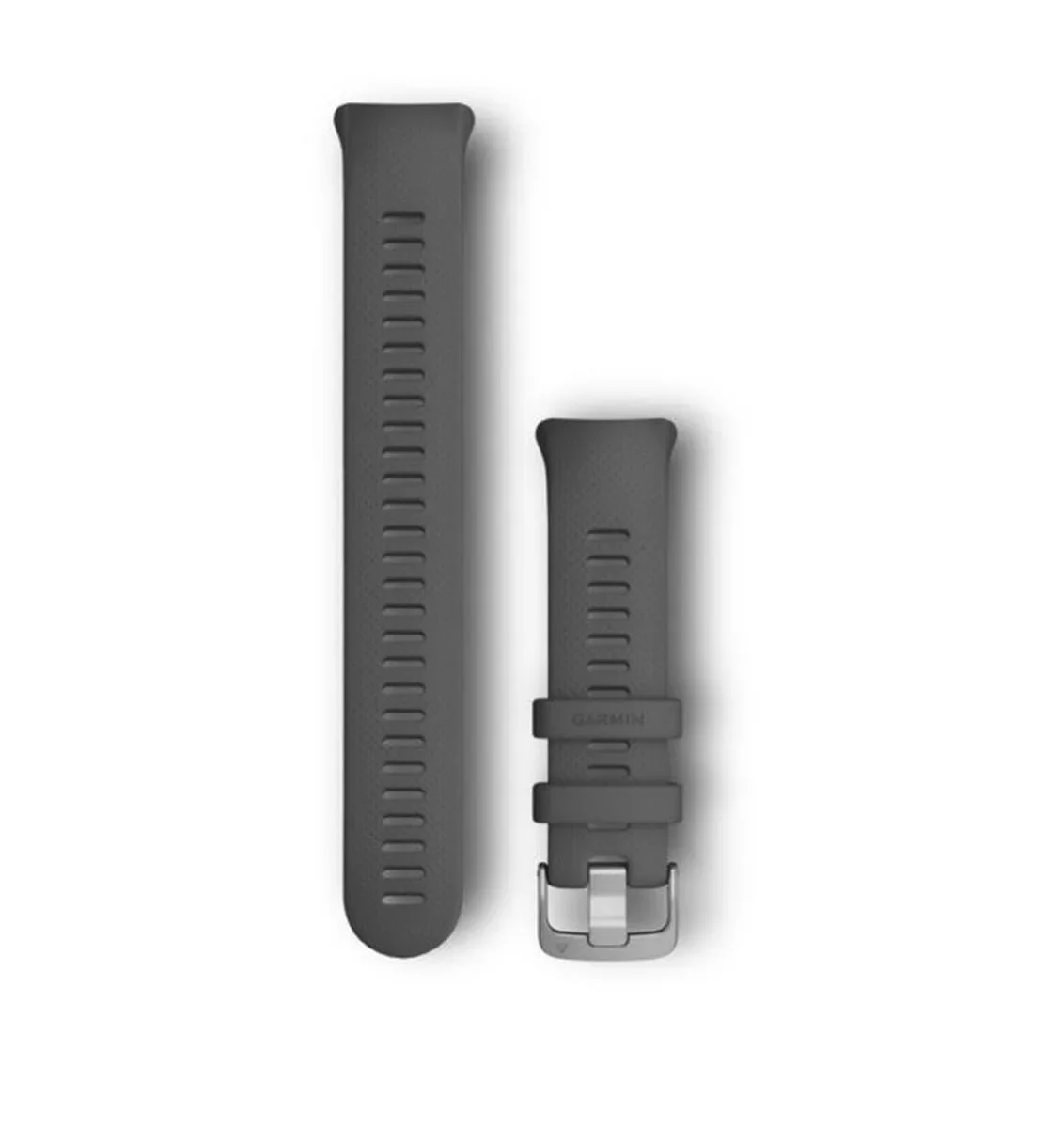 Φωτογραφία προϊόντος: GR Garmin Swim 2 Slate Silicone Band - Large έως 12 άτοκες δόσεις ή 24 δόσεις