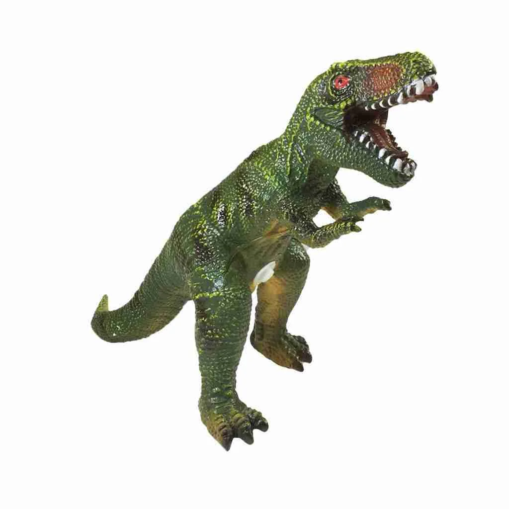 Φωτογραφία προϊόντος: Luna Toys Δεινόσαυρος με ήχο, διαστάσεις 31x12x19,5 εκ.