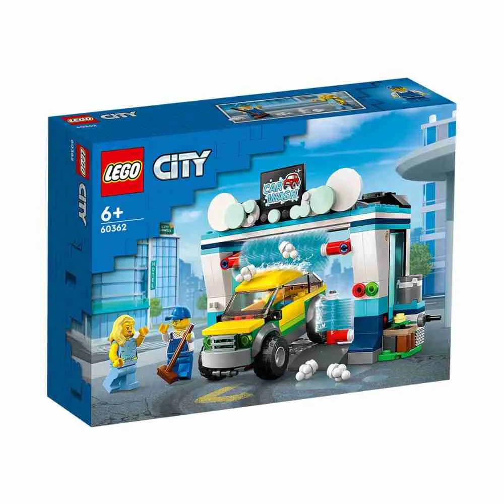 Φωτογραφία προϊόντος: 60362 Lego City Car Wash