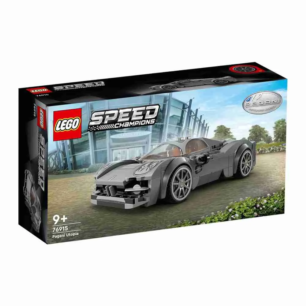 Φωτογραφία προϊόντος: 76915 Lego Speed Champions Pagani Utopia