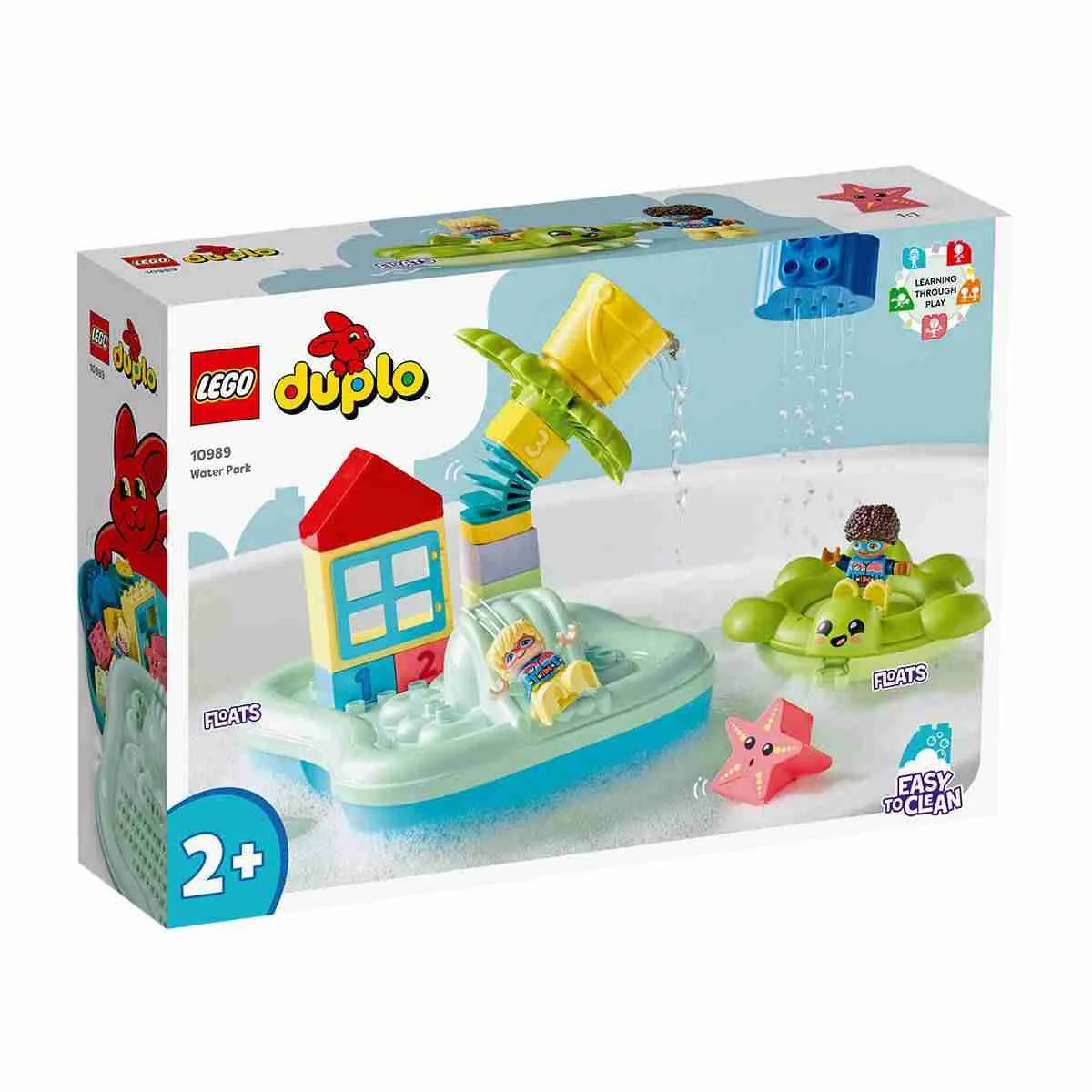 Φωτογραφία προϊόντος: 10989 Lego Duplo Water Park