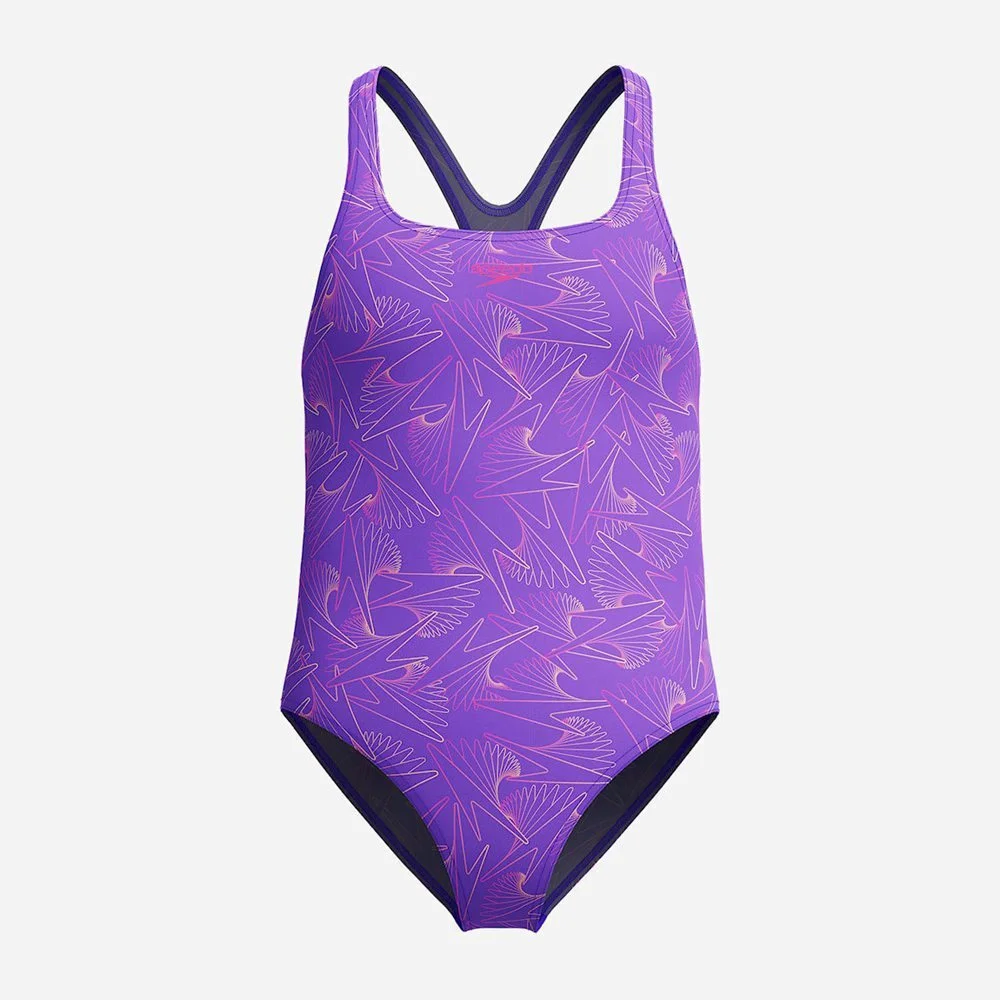 Φωτογραφία προϊόντος: Speedo Girls HyperBoom Allover Medalist 0037281-5333 Μωβ