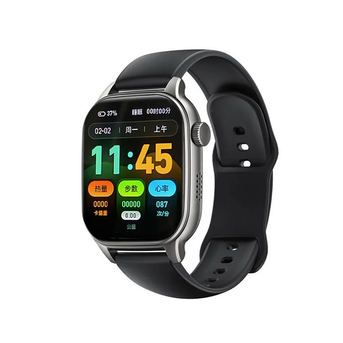 Φωτογραφία προϊόντος: XO Smartwatch με οθόνη TFT 1.88\" σε μαύρο χρώμα