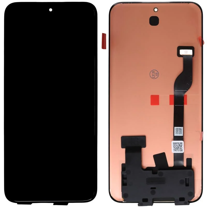 Φωτογραφία προϊόντος: Οθόνη με Touch Screen Xiaomi Poco M8 Pro 5G Μαύρο (OEM) N71082