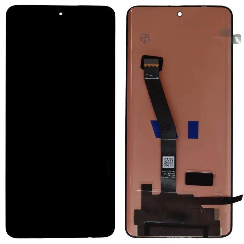 Φωτογραφία προϊόντος: Οθόνη με Touch Screen Xiaomi Redmi Note 15 5G/ Poco M8 5G Μαύρο (OEM) N70989