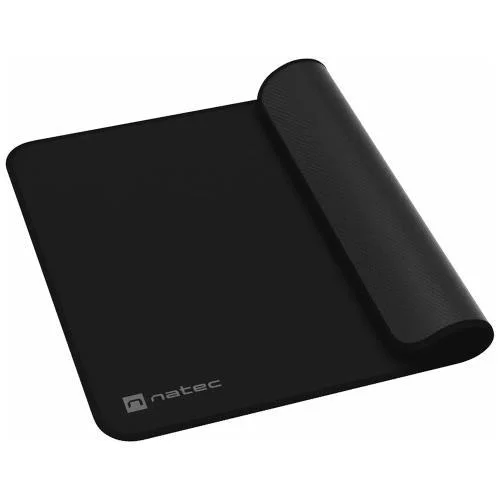 Φωτογραφία προϊόντος: Mousepad Natec Colors Series Obsidian NPO-2085 30x25cm Μαύρο (1 τεμ.) N67183