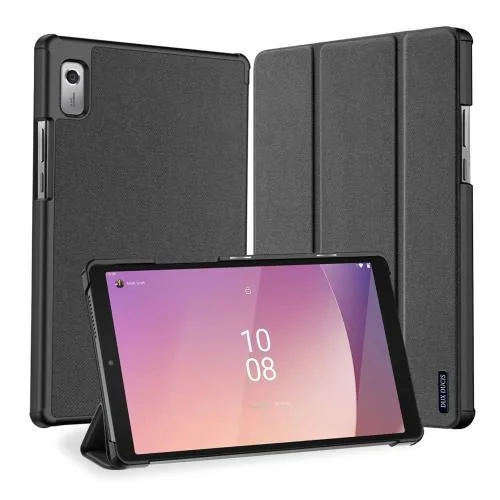 Φωτογραφία προϊόντος: Θήκη TPU Flip Shock Proof Dux Ducis Domo Lenovo Tab M9 9.0" Μαύρο N64686