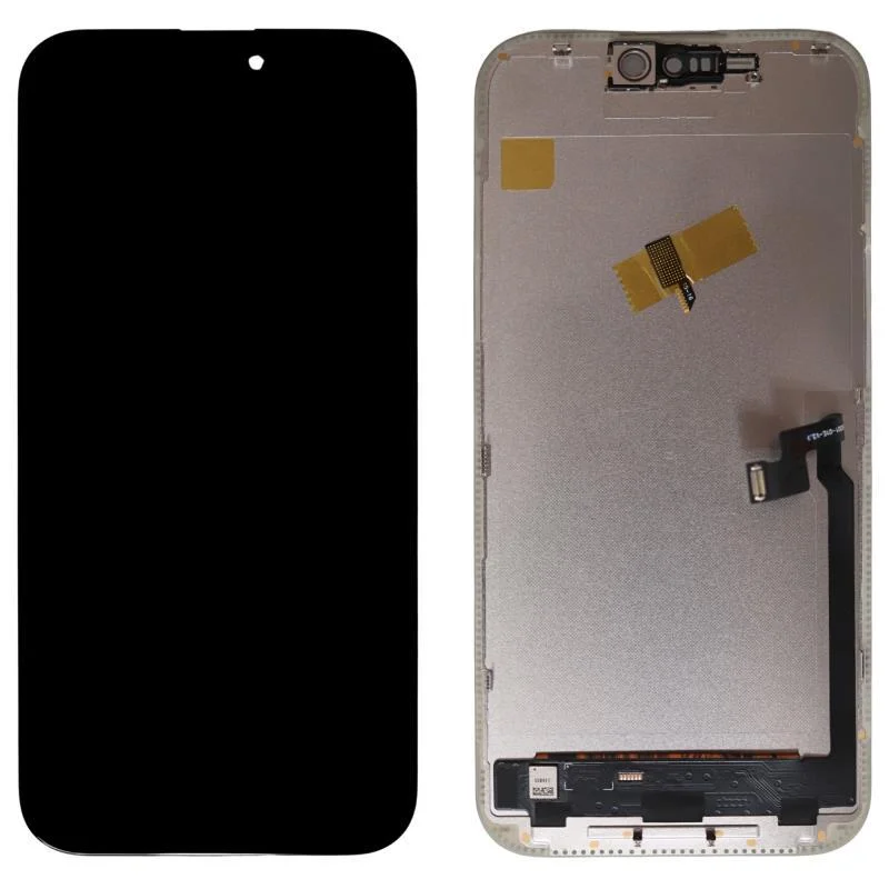 Φωτογραφία προϊόντος: Οθόνη με Touch Screen Hard Oled Apple iPhone 16 Pro Max Μαύρο (OEM) N69803