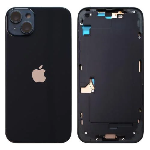 Φωτογραφία προϊόντος: Καπάκι Μπαταρίας Apple iPhone 14 Plus Μαύρο (OEM) N63634