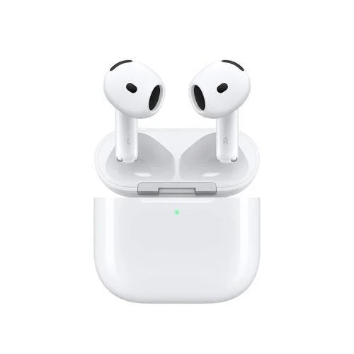 Φωτογραφία προϊόντος: Ακουστικό Bluetooth Apple MXP63 AirPods 4 Λευκό N66313