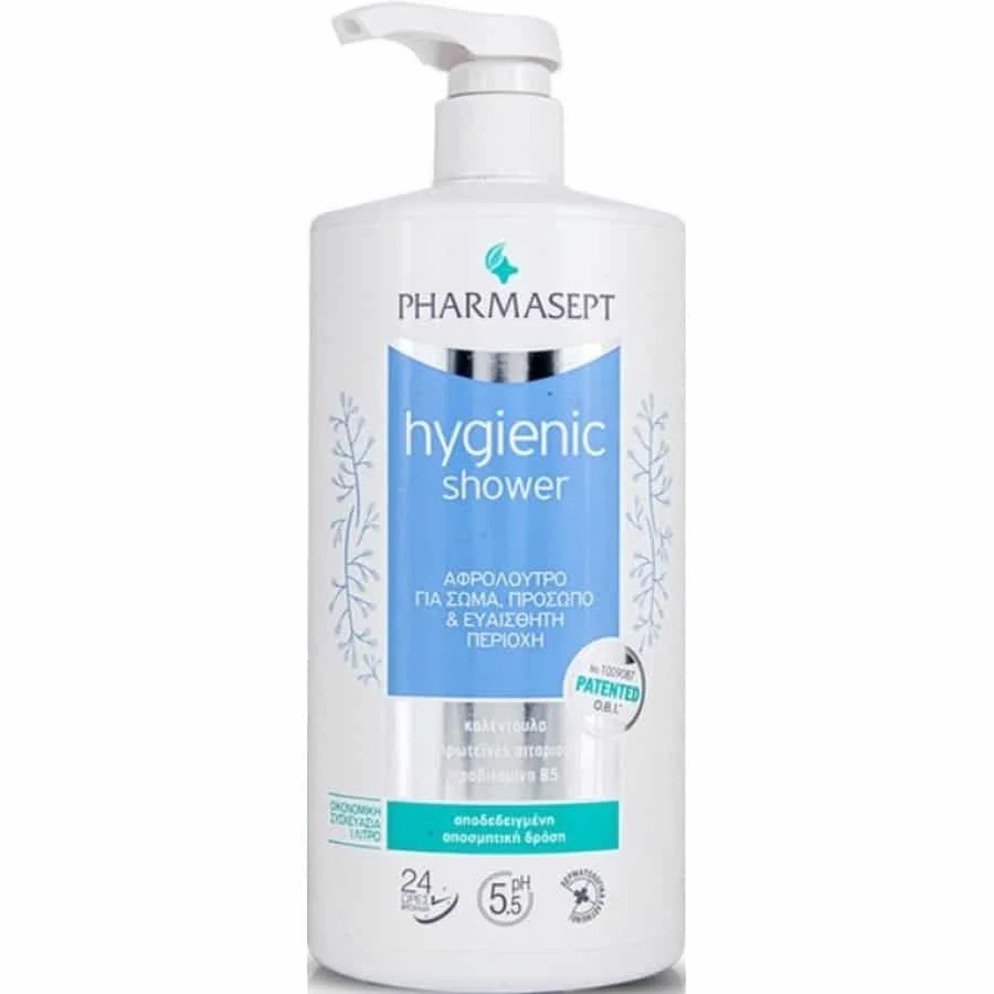 Φωτογραφία προϊόντος: Medipharmacy Pharmasept Hygienic Calendula Αφρόλουτρο 1000ml