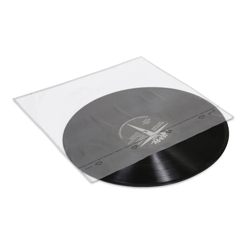 Φωτογραφία προϊόντος: Dynavox Inner Sleeves (50 pcs) - Αντιστατικά εσώφυλλα δίσκων βινυλίου