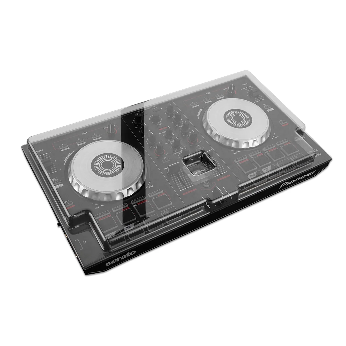 Φωτογραφία προϊόντος: Decksaver Pioneer DDJ-SB3 - Κάλυμμα προστασίας