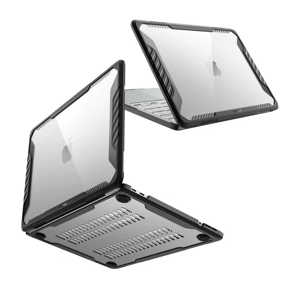 Φωτογραφία προϊόντος: Supcase Θήκη Unicorn Beetle Pro Macbook Neo 13 2026 Black/Clear