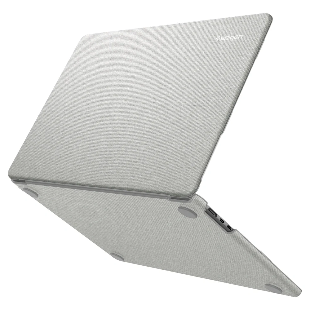 Φωτογραφία προϊόντος: Spigen Θήκη Urban Fit Macbook Air 15 M2‑M5 2023‑2026 Heather Grey