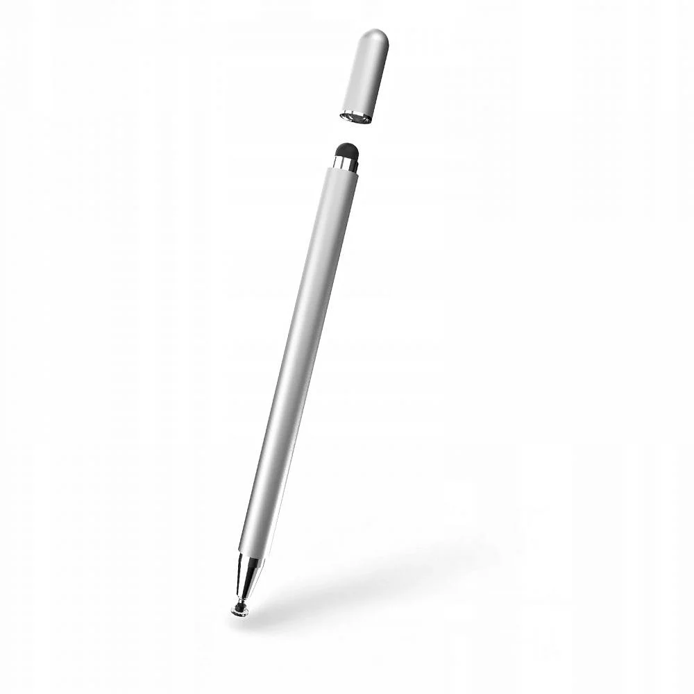 Φωτογραφία προϊόντος: Tech-Protect Γραφίδα Αφής Magnet Stylus Pen Silver