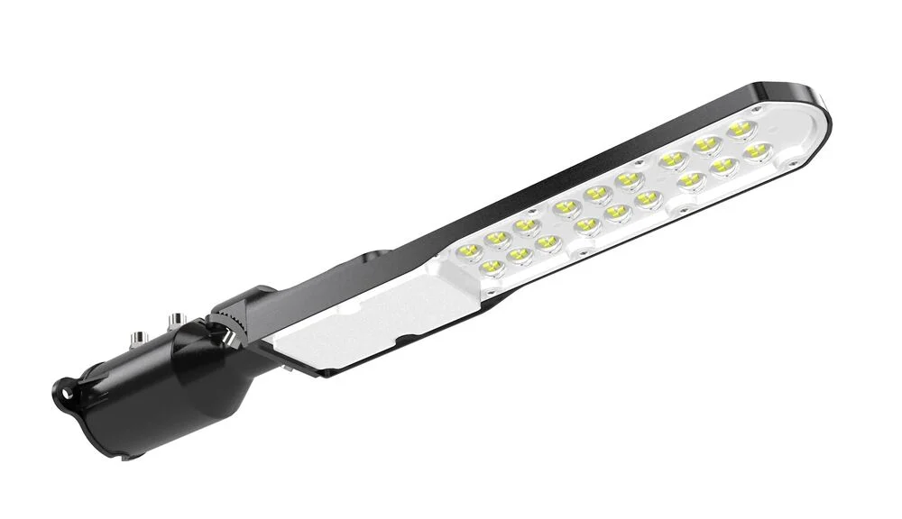 Φωτογραφία προϊόντος: Modee Lighting Modee Premium Line Φωτιστικό Τοίχου Εξωτερικού Χώρου A-series 50W 130° 4000K (5000 lumen) ERP