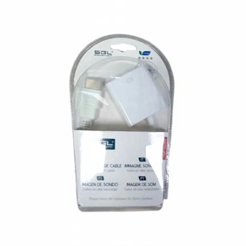 Φωτογραφία προϊόντος: Tradesor Αντάπτορας HDMI male σε VGA female - TP1 - 519492