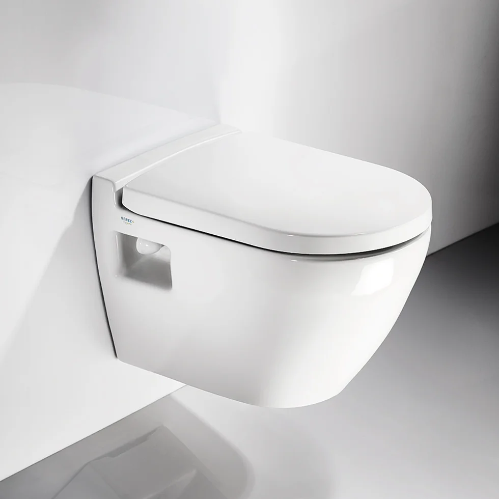 Φωτογραφία προϊόντος: ΛΕΚΑΝΗ ΚΡΕΜΑΣΤΗ 52EK SEREL SMART RIMLESS