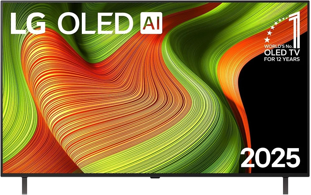 Φωτογραφία προϊόντος: TV OLED LG 65B56LA EVO SMART AI 100Hz