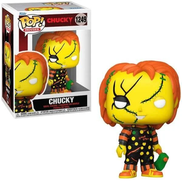 Φωτογραφία προϊόντος: Funko POP Movies Bride of Chucky - Chucky 1249 Vinyl Figure