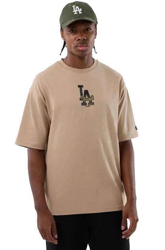 Φωτογραφία προϊόντος: NEW ERA M MLB INFILL OS TEE LOSDOD CAM (60856216) ΜΠΛΟΥΖΑ