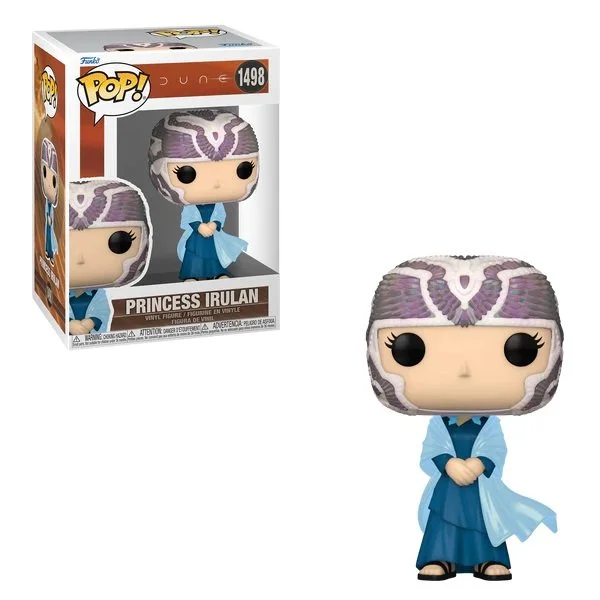 Φωτογραφία προϊόντος: Funko POP Movies Dune: Part Two - Princess Irulan 1498 Vinyl Figure