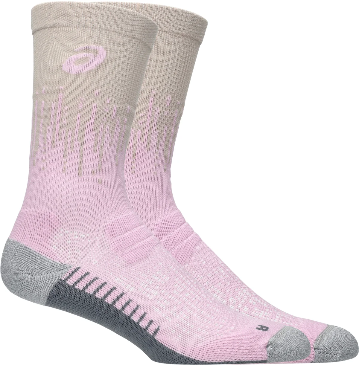 Φωτογραφία προϊόντος: ASICS W PERFORMANCE RUN CREW SOCK (3013B347-700) ΚΑΛΤΣΕΣ