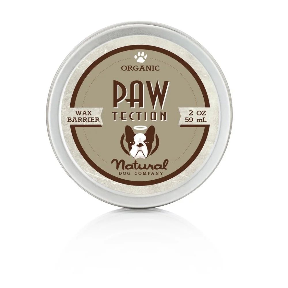 Φωτογραφία προϊόντος: Natural Dog Company Κρέμα Προστασίας Πατούσας Paw Tection 60ml