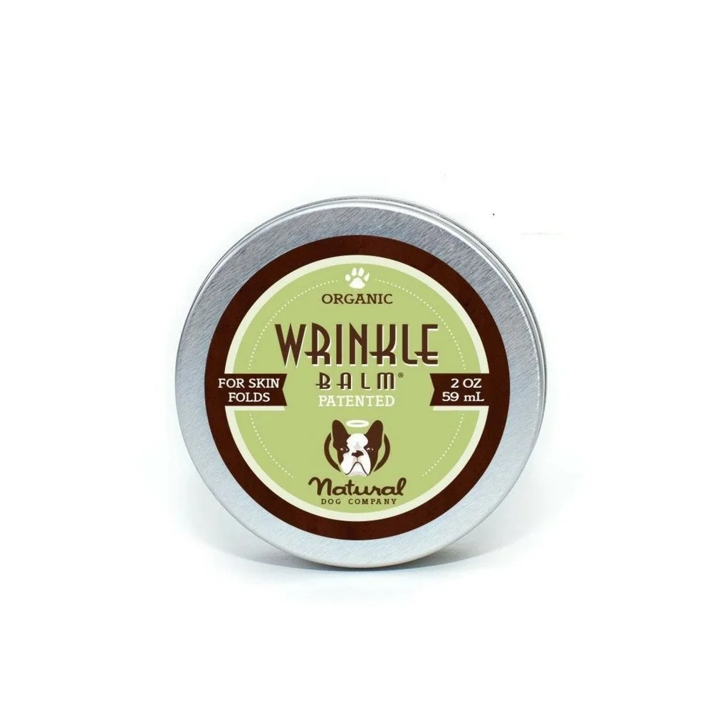 Φωτογραφία προϊόντος: Natural Dog Company Κρέμα Θεραπείας και Πρόληψης για Zάρες Wrinkle Balm 60ml