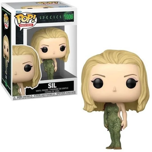 Φωτογραφία προϊόντος: Funko POP Movies Species - Sil 1906 Vinyl Figure