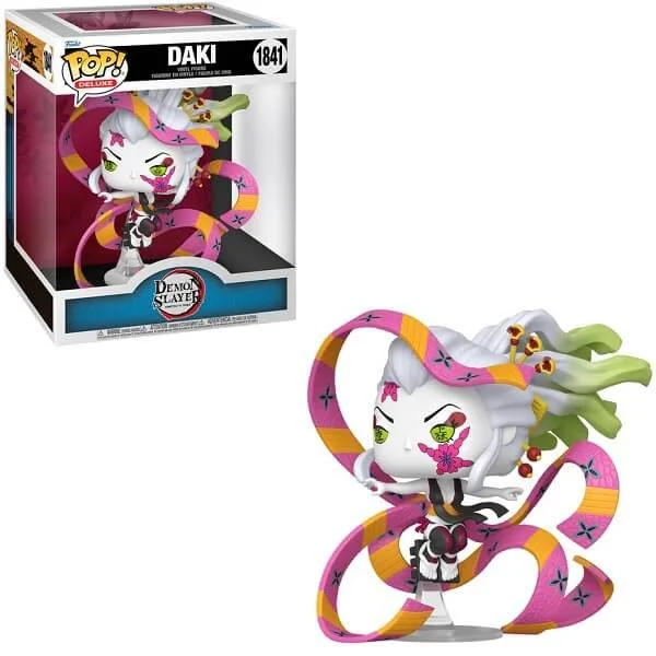 Φωτογραφία προϊόντος: Funko POP Deluxe Demon Slayer - Daki 1841 Vinyl Figure
