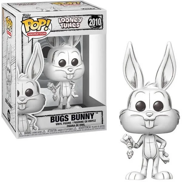 Φωτογραφία προϊόντος: Funko POP Animation Looney Tunes - Bugs Bunny 2010 Vinyl Figure