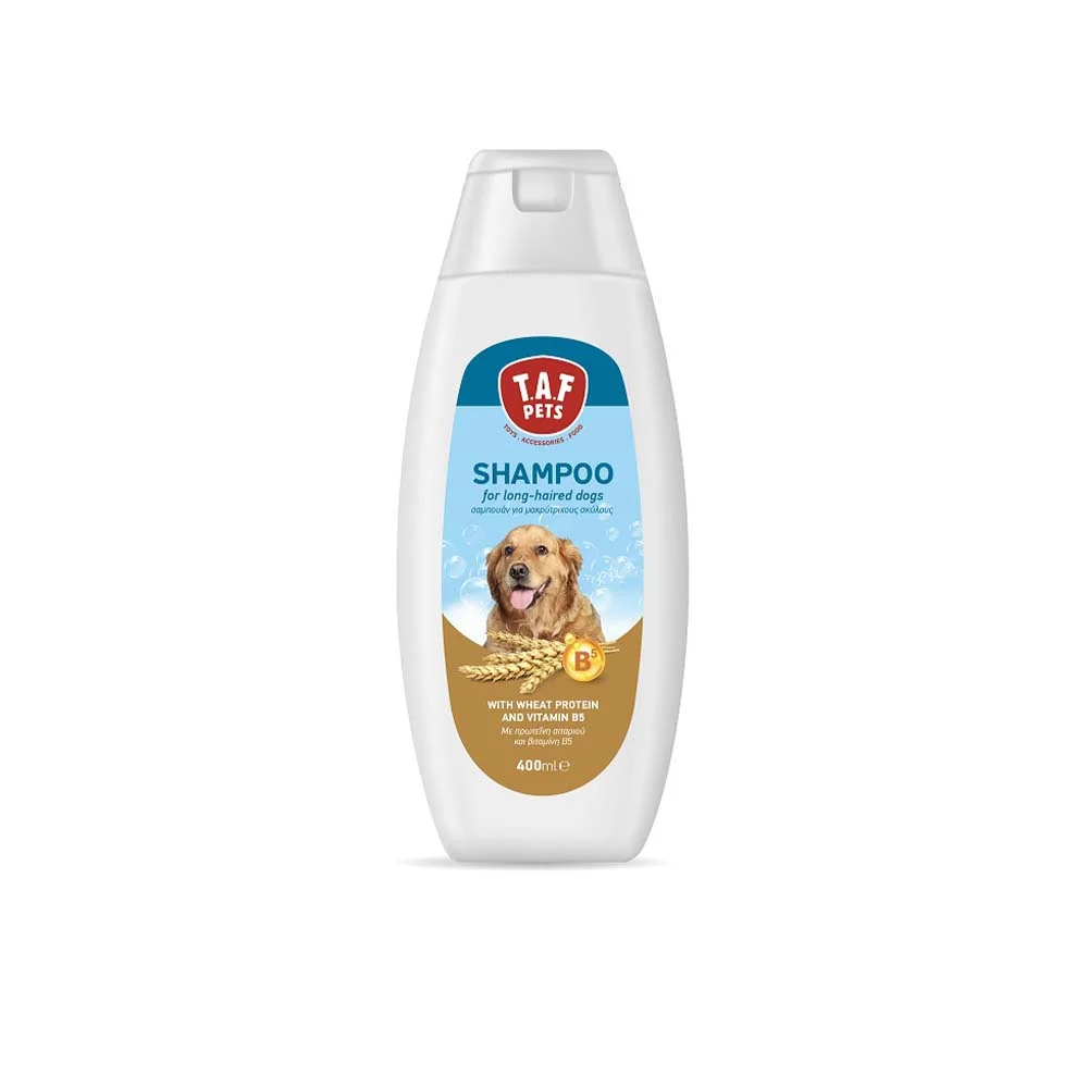 Φωτογραφία προϊόντος: Σαμπουάν Taf Pets Dogs Shampoo Με Αλόη 400ml