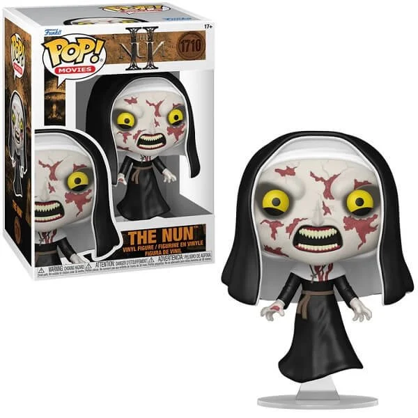 Φωτογραφία προϊόντος: Funko POP Movies The Nun 2 - The Nun 1710 Vinyl Figure