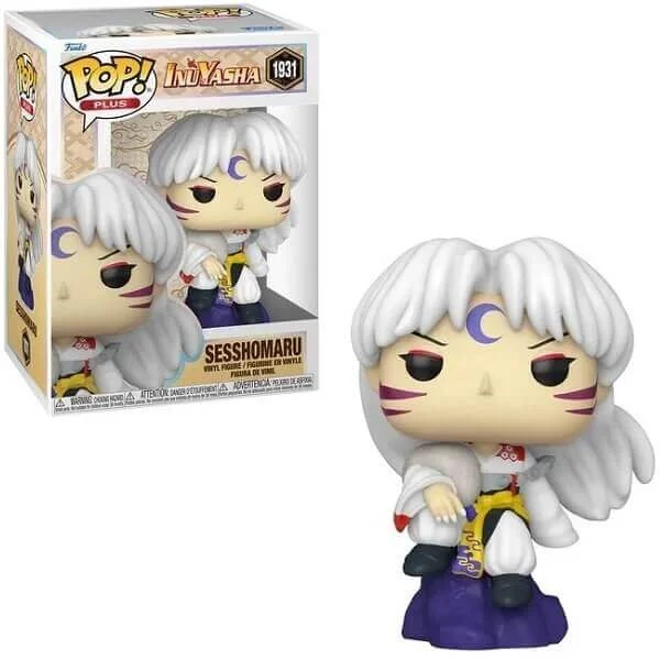 Φωτογραφία προϊόντος: Funko POP Plus Inuyasha - Sesshomaru 1931 Vinyl Figure
