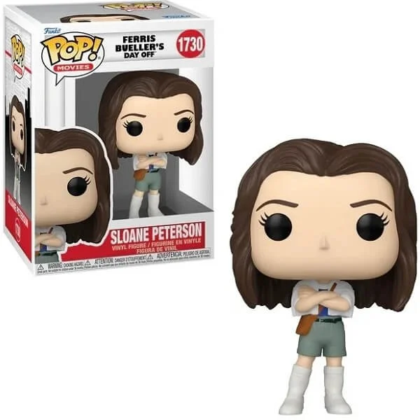 Φωτογραφία προϊόντος: Funko POP Movies Ferris Bueller’s Day Off - Sloane Peterson 1730 Vinyl Figure