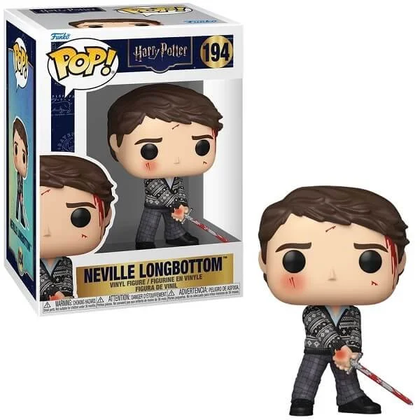 Φωτογραφία προϊόντος: Funko POP Harry Potter - Neville Longbottom 194 Vinyl Figure
