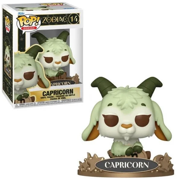 Φωτογραφία προϊόντος: Funko POP Zodiac - Capricorn 14 Vinyl Figure