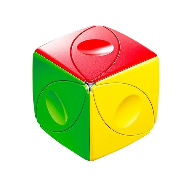 Φωτογραφία προϊόντος: OEM Κύβος 3x3x3 Evil Eyes Ivy Speed Cube Puzzle