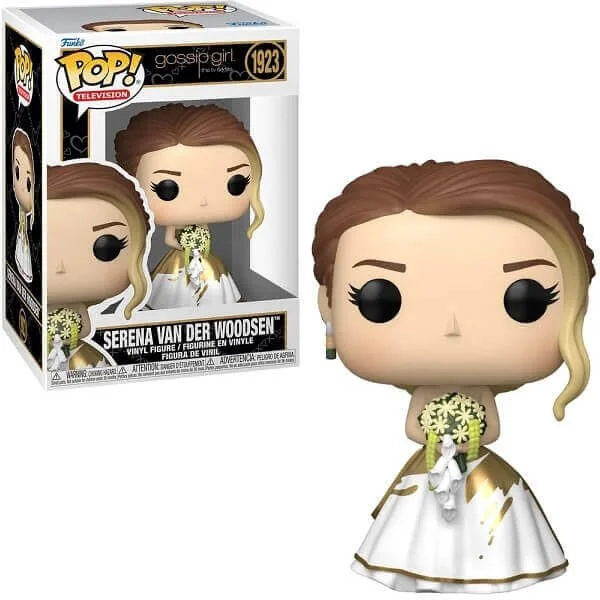 Φωτογραφία προϊόντος: Funko POP Television Gossip Girl - Serena Van Der Woodsen 1923 Vinyl Figure