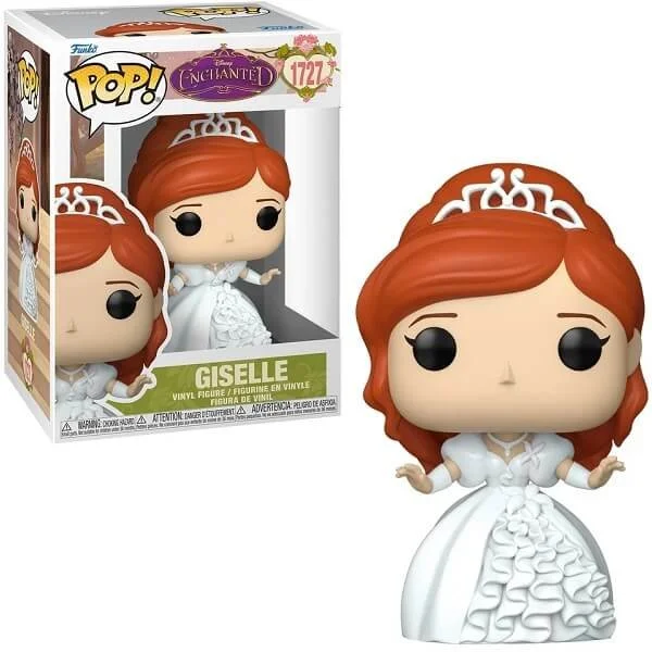 Φωτογραφία προϊόντος: Funko POP Disney Enchanted - Giselle 1727 Vinyl Figure