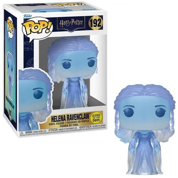 Φωτογραφία προϊόντος: Funko POP Harry Potter - Helena Ravenclaw GitD 192 Vinyl Figure